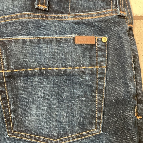Carhartt, relaxed boot cut jeans (size 34/34) - Picture 2 of 9